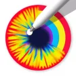 Eye Color Mixing Eye Color Mixing