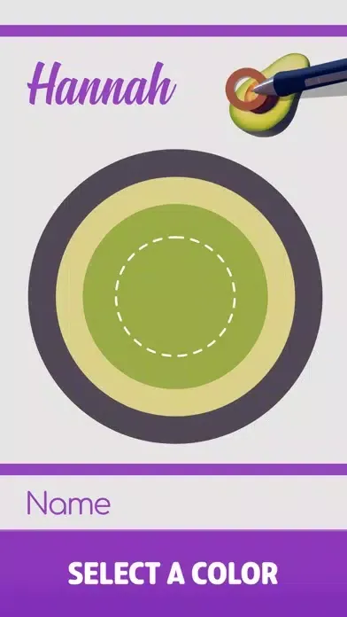 Eye Color Mixing Screenshots