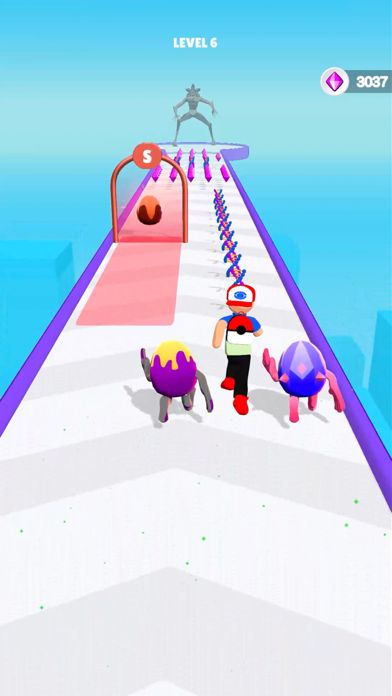 Level Up Eggs Screenshots