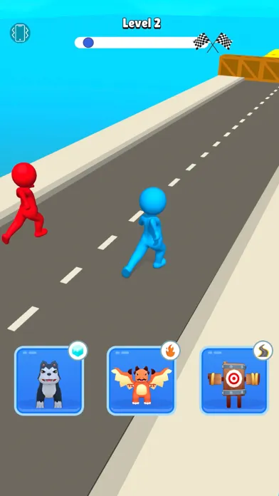 Monster Shift Race স্ক্রিনশট