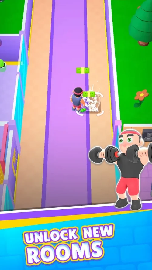 My Perfect Fitness Club-screenshot-2