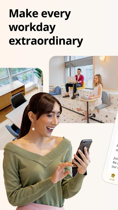 GoWork Coworking Office Space سکرین شاٹس