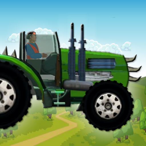 Hill Tractor Racing Hill Tractor Racing