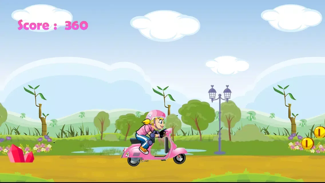 Скриншоты Mia Ride Scooter