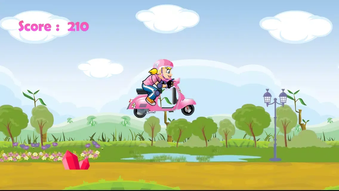 Скриншоты Mia Ride Scooter