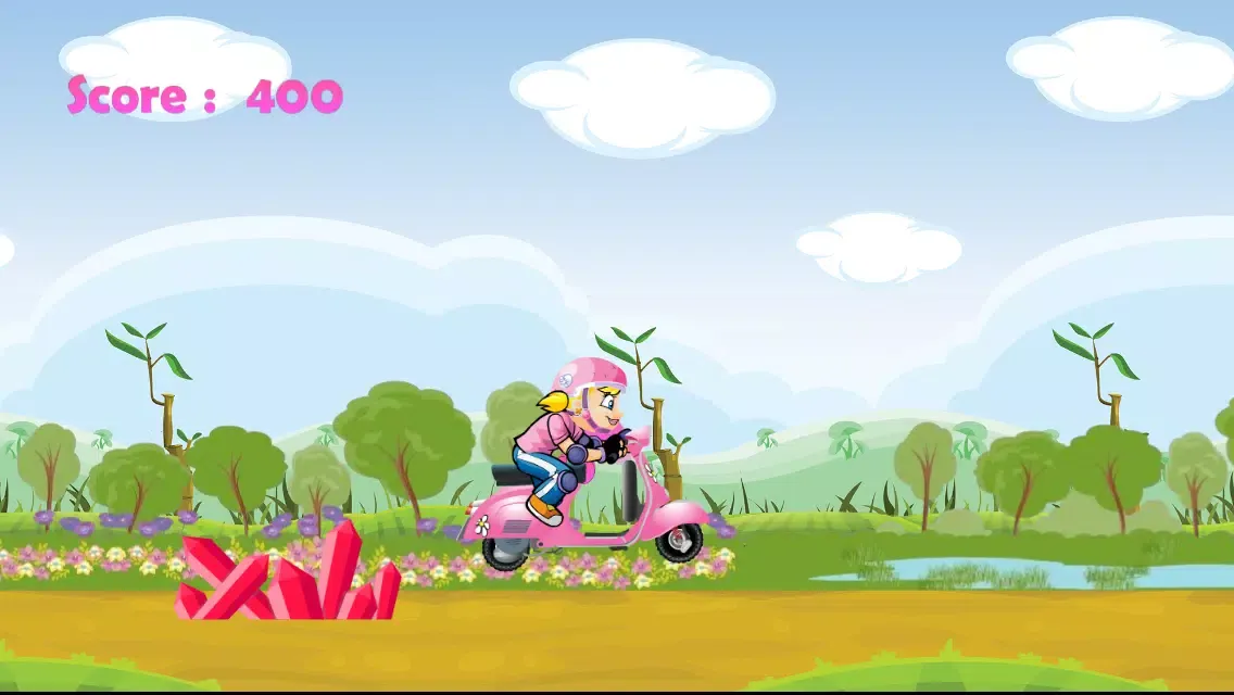 Скриншоты Mia Ride Scooter