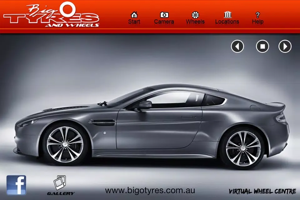 تصاویر Big O Tyres & Wheels