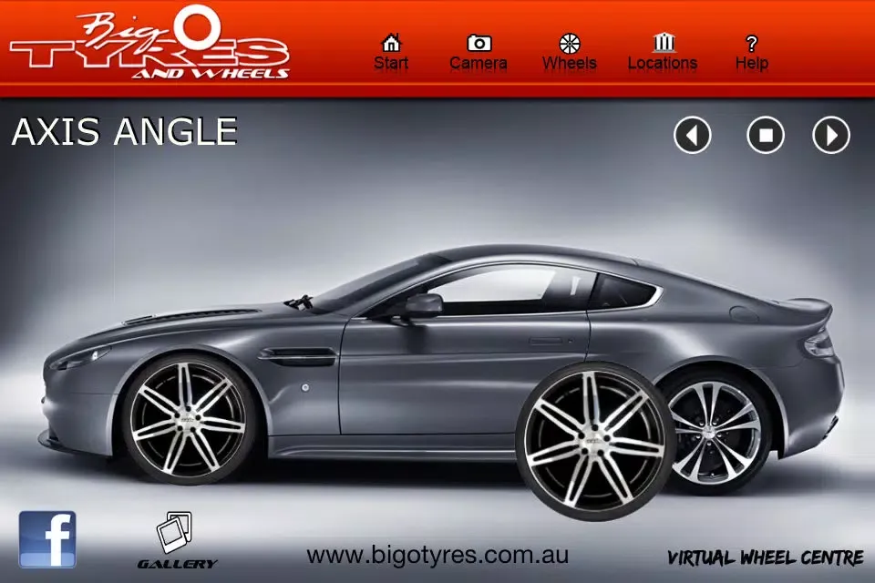 تصاویر Big O Tyres & Wheels