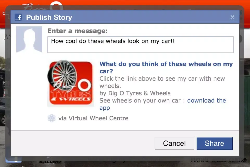 تصاویر Big O Tyres & Wheels