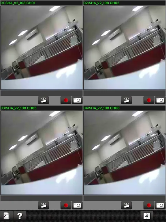 Screenshot di KView+ iPad 