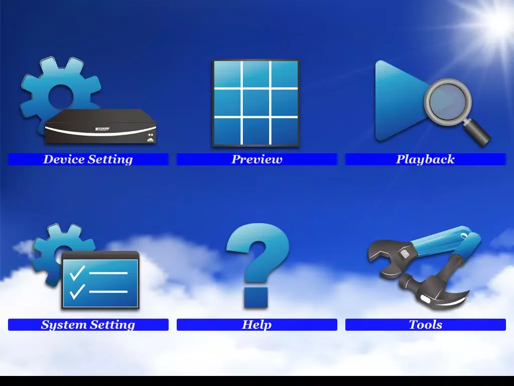 Скриншоты New KView iPad 