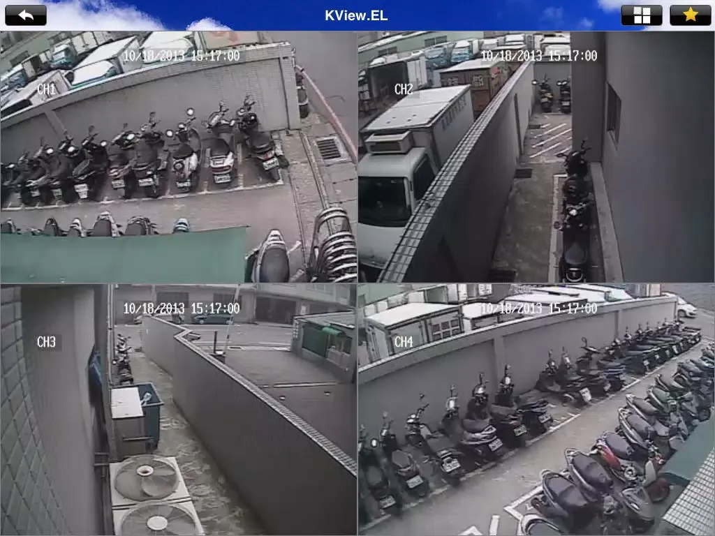Скриншоты New KView iPad 