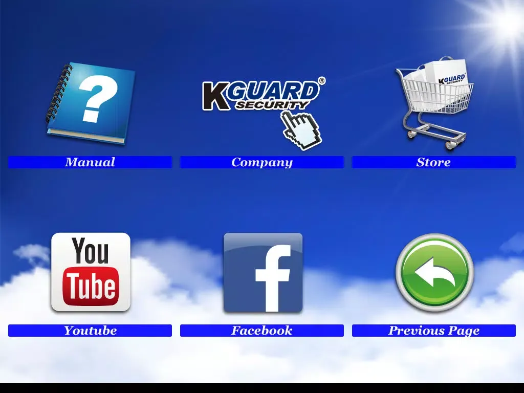Скриншоты New KView iPad 