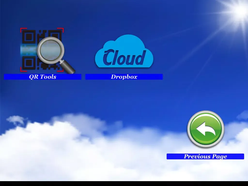 Скриншоты New KView iPad 