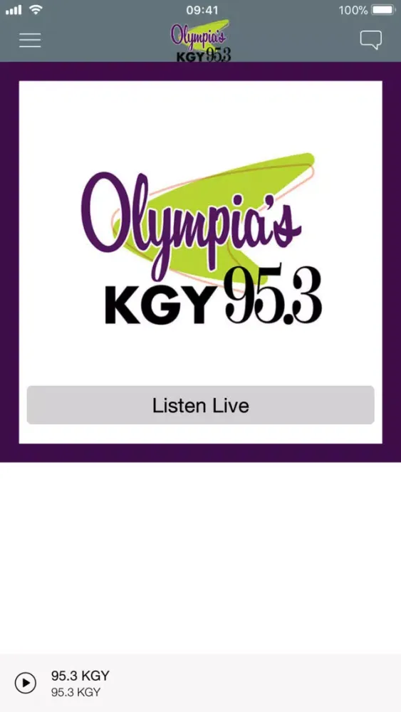 Скриншоты 95.3 Olympia's KGY