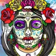 Pixel Art Number Coloring Game