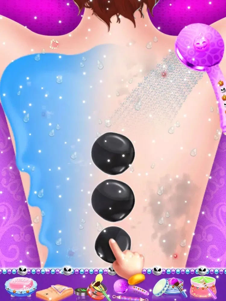 Captures d'écran de Makeup Halloween Games 2019 iPad 