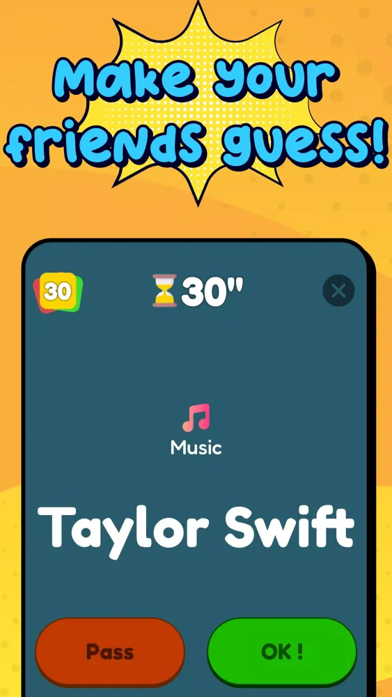 Time Quiz Screenshots