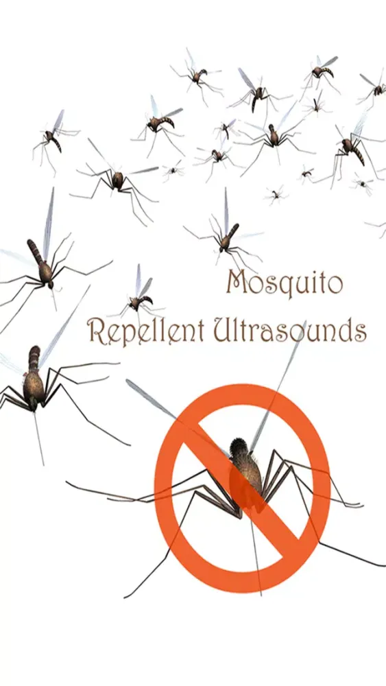 Mosquito Repellent Ultrasounds應用截圖