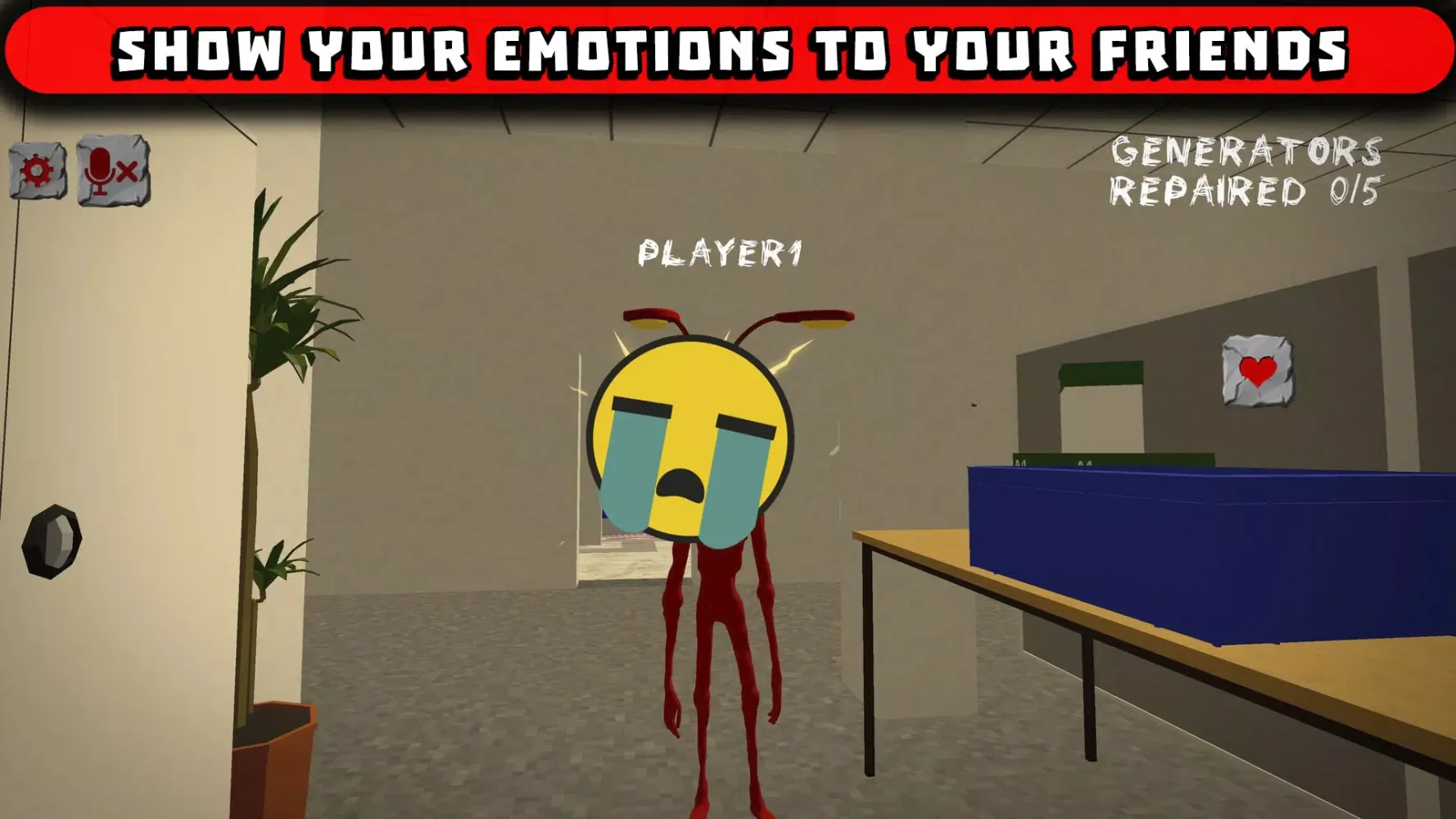 Memorror: Online Horror Games Screenshots