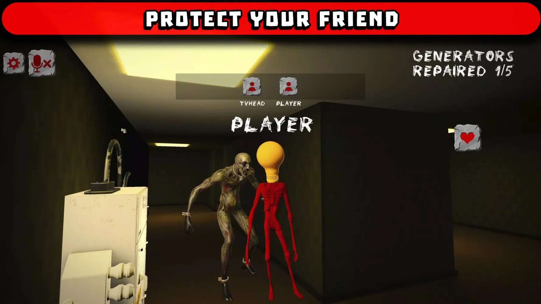 Memorror: Online Horror Games Screenshots