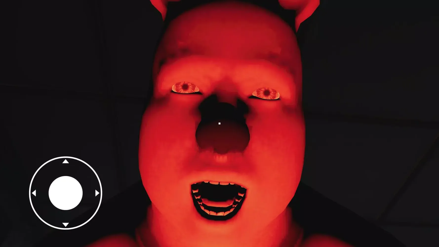 ภาพหน้าจอของ Bear, what's wrong with you?