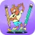 Color Sonic Idle Defense Game