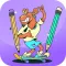 Color Sonic Idle Defense Game