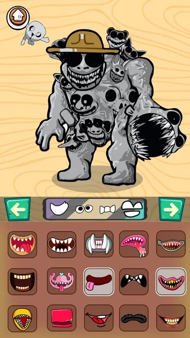 تصاویر The zoonomalY Game MakeOver