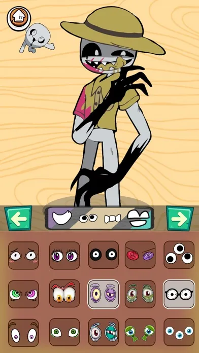 تصاویر The zoonomalY Game MakeOver