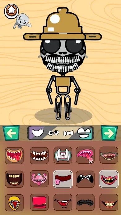 تصاویر The zoonomalY Game MakeOver