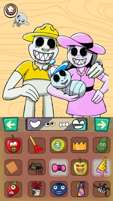 تصاویر The zoonomalY Game MakeOver