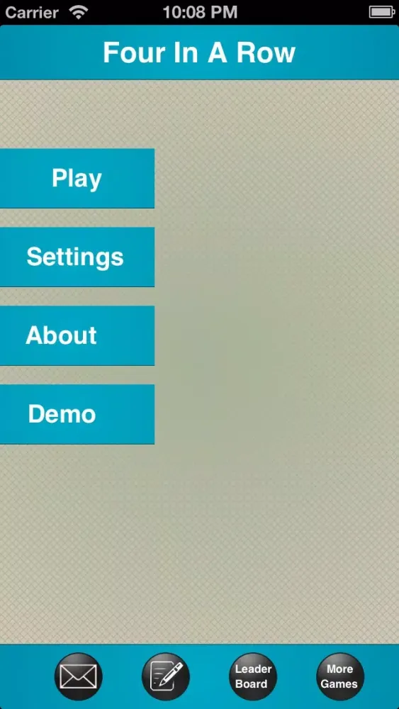 4InRow:AKP Screenshots