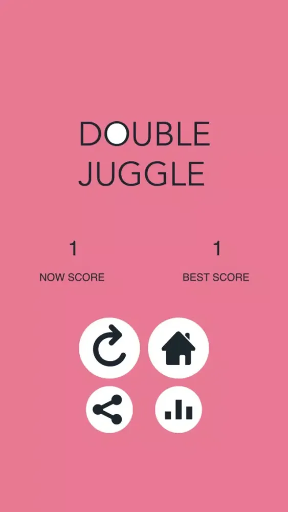 Double Juggle Game Screenshots
