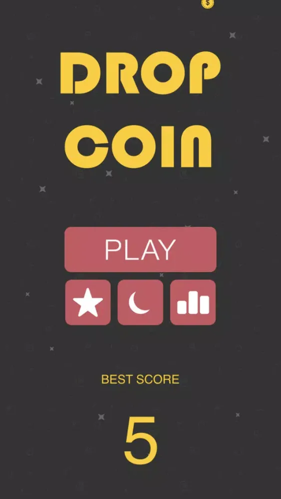 DROP COIN स्क्रीनशॉट
