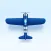 Fly Airplane - Avoid Obstacles