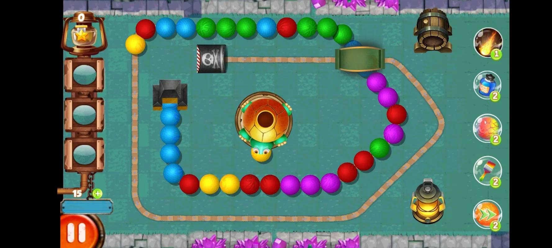 Zumba Deluxe Shooter Screenshots
