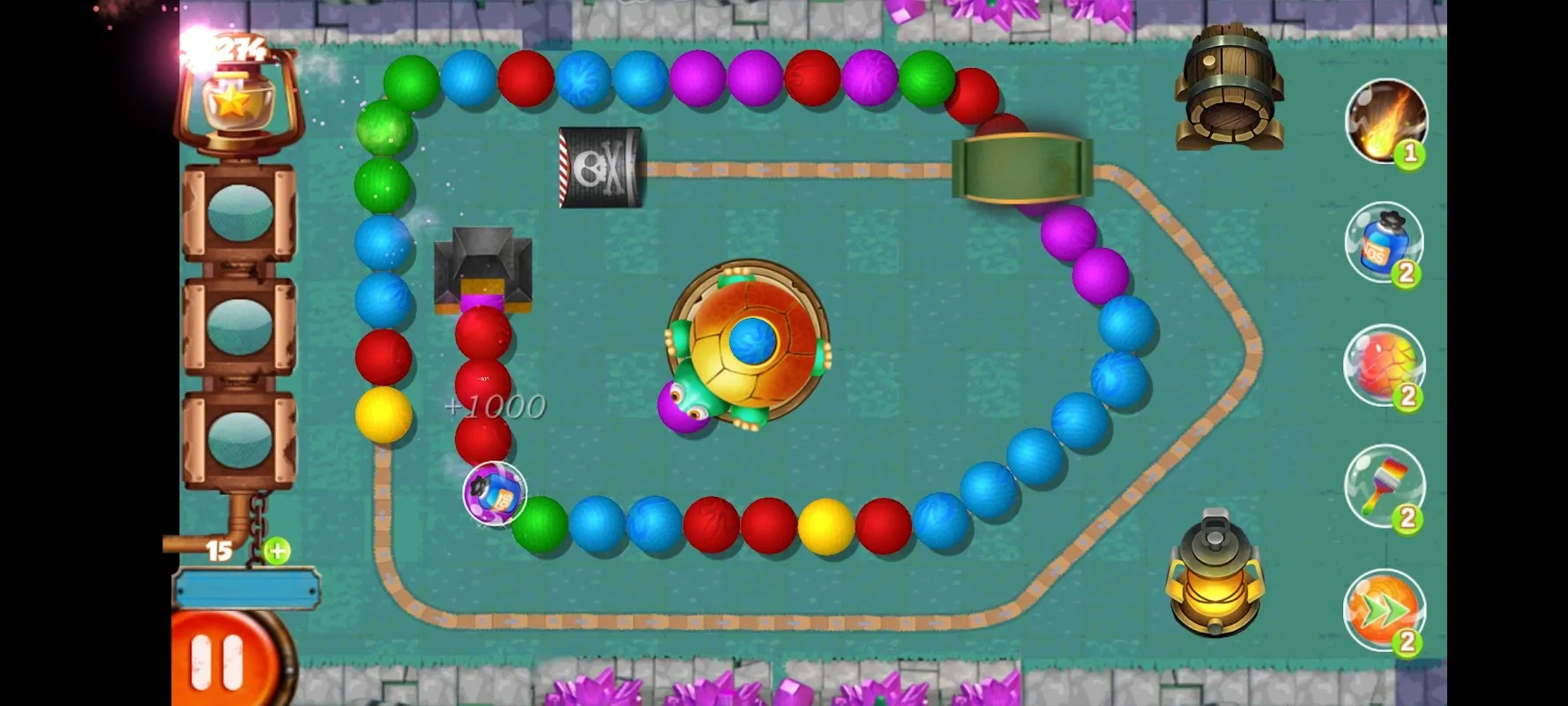 Zumba Deluxe Shooter Screenshots