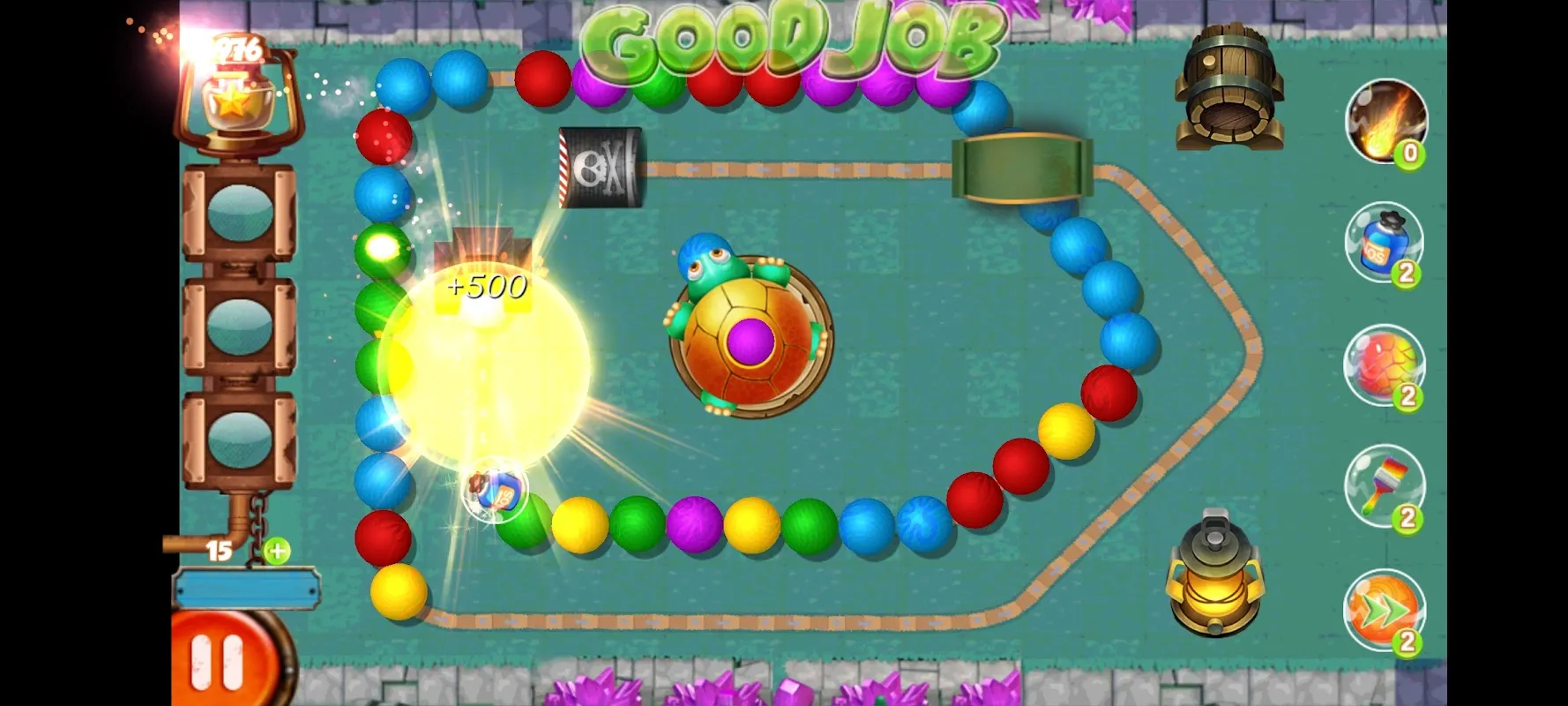 Zumba Deluxe Shooter Screenshots