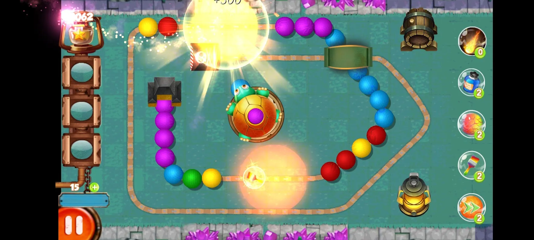 Zumba Deluxe Shooter Screenshots
