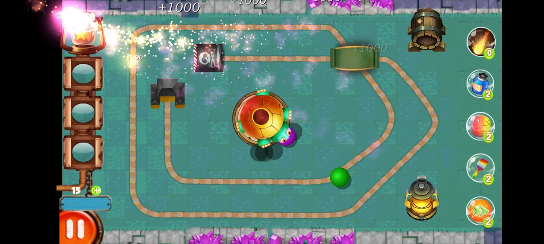 Zumba Deluxe Shooter Screenshots