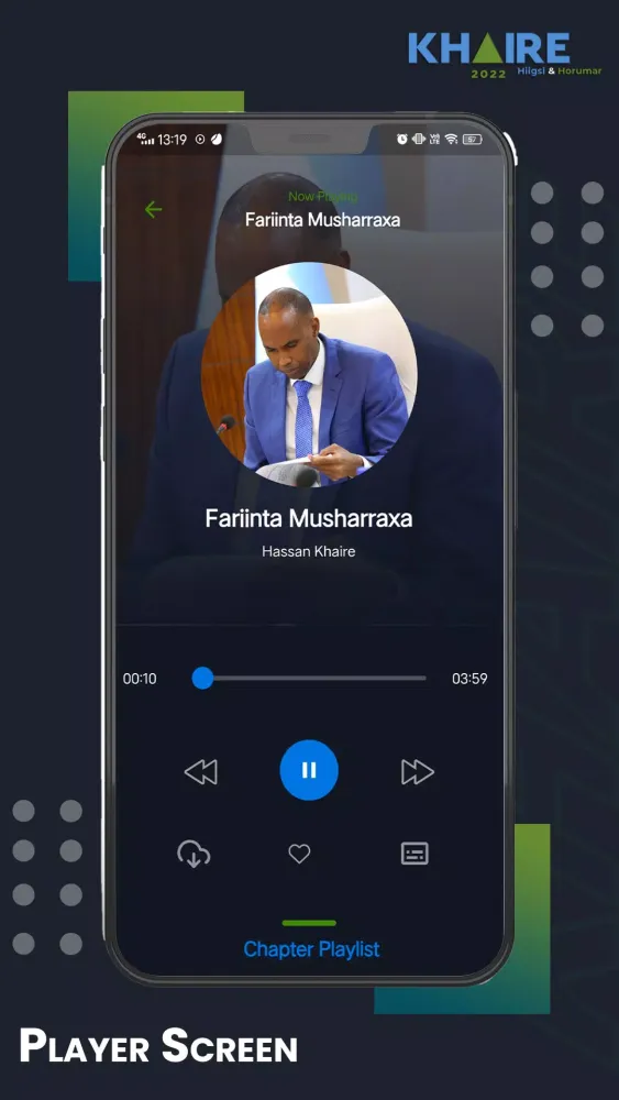 Khaire 2022 Screenshots