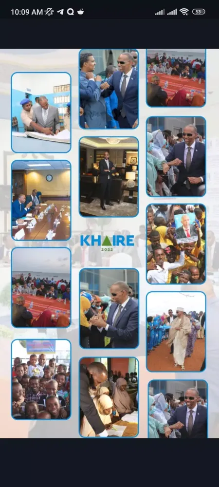 Khaire 2022 Screenshots