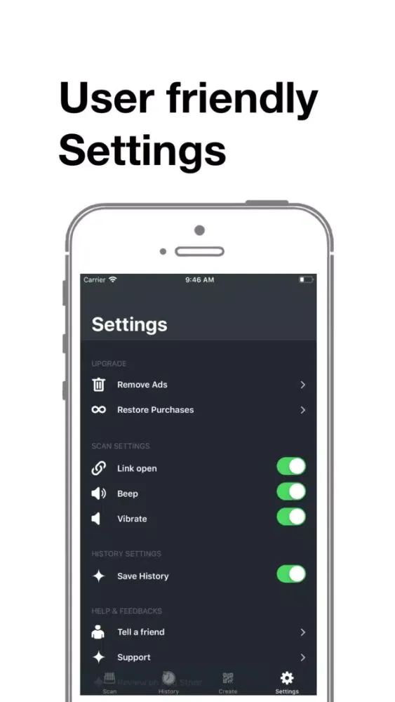 صور Barcode Scanner -qrcode reader
