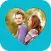 PicShape - Shape your photos using lots of predefined style and share pics "for Instagram, Dropbox, Email "
