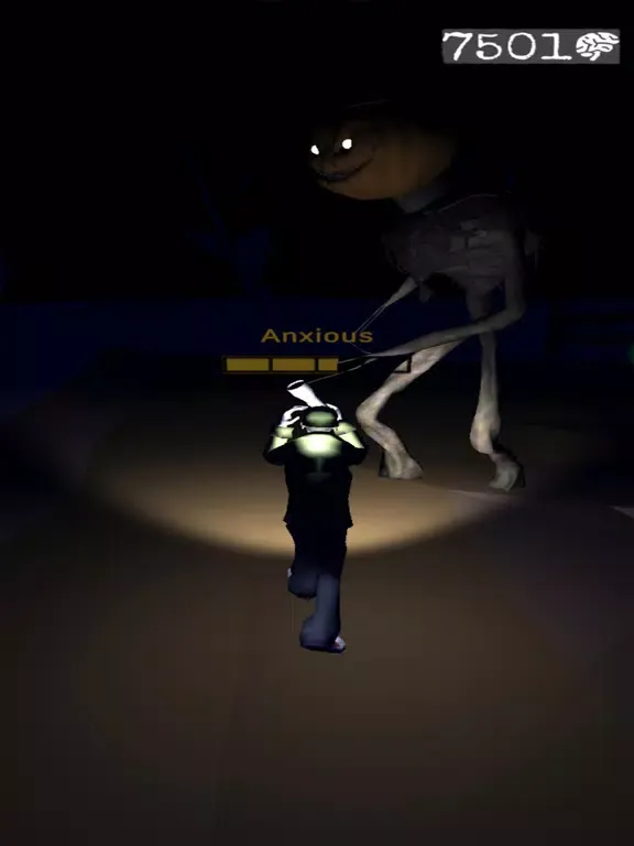 Ảnh chụp màn hình của Horror Run iPad 
