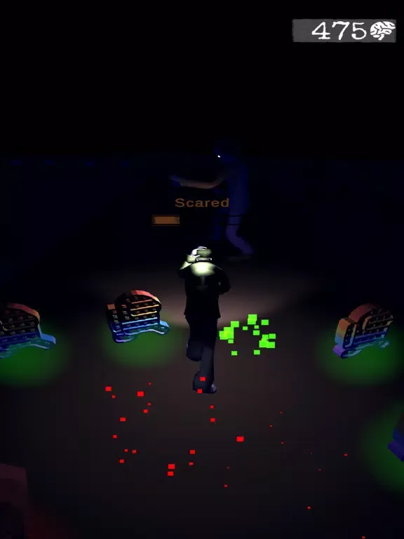 Ảnh chụp màn hình của Horror Run iPad 