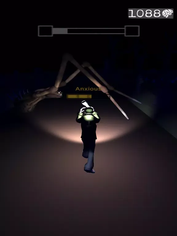 Ảnh chụp màn hình của Horror Run iPad 