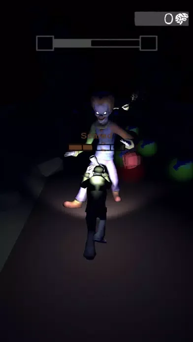 Ảnh chụp màn hình của Horror Run