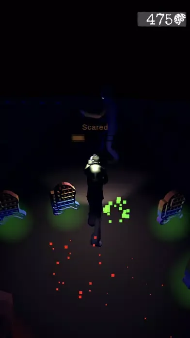 Ảnh chụp màn hình của Horror Run